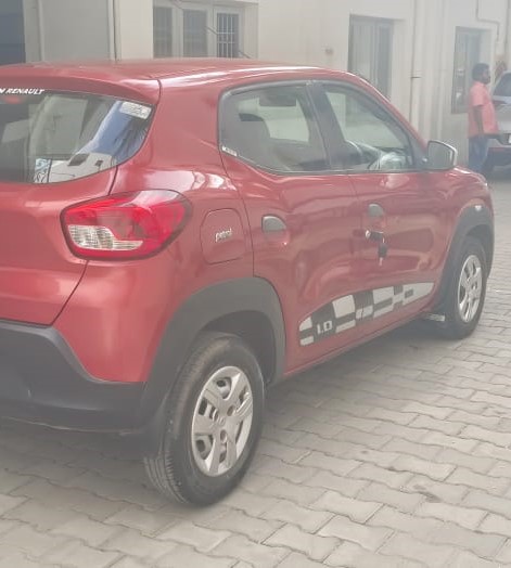 Renault Kwid(2015-2019) Rxt